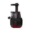 Presse-agrume électrique JUICEO 2SP ZC150838 150 W, noir / rouge, Tefal