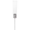 Piquet de sol pour torche de jardin SPIN 120, gris, Höfats
