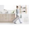Poubelle à couvercle tactile TOUCH BIN NEW 23 + 10 l, acier mat, Brabantia