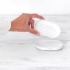 Porte-savon MINDSET, blanc minéral, Brabantia