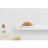 Porte-savon MINDSET, blanc minéral, Brabantia