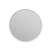 Mioir maquillage MINDSET, grossissement quintuple, blanc minéral, Brabantia