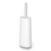 Support brosse de toilette FLEX, blanc et gris, Joseph Joseph