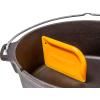 Grattoir pour fonte, plastique, Petromax