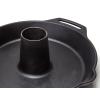 Plat à poulet rôti pour barbecue 30 cm, fonte, Petromax