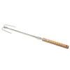Bâton à rôtir pour feu de camp LS2, set de 2 pc, Petromax