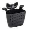 Infuseur à thé MIAOU, noir cosmique, Koziol