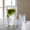 Carafe et verres à eau CRYSTAL en set, 4 pcs, 250 ml/ 1,6 l, Koziol