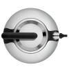 Bouilloire sifflante BULBUL, argent, Alessi