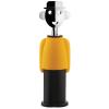 Tire-bouchon Charles de Gaulle ALESSANDRO M, jaune et noir, Alessi