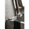 Dérouleur de papier toilette MODO, gris foncé, Blomus