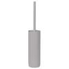 Support brosse de toilette MODO, gris chaud, Blomus