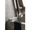 Support brosse de toilette MODO, gris foncé, Blomus