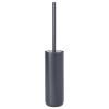 Support brosse de toilette MODO, gris foncé, Blomus