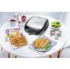 Appareil à sandwich et gaufrier multifonction SNACK TIME SW341D12 Tefal