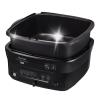 Friteuse sans huile EXTRA CRISP LID EY150830, pour la marmite COOK4ME+, Tefal