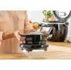 Friteuse sans huile EXTRA CRISP LID EY150830, pour la marmite COOK4ME+, Tefal