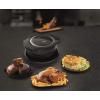 Friteuse sans huile EXTRA CRISP LID EY150830, pour la marmite COOK4ME+, Tefal