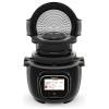 Friteuse sans huile EXTRA CRISP LID EY150830, pour la marmite COOK4ME+, Tefal