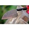 Couteau de cuisine serbe VG-10 ZED ONE 19,5 cm, Dellinger