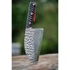 Couteau de cuisine serbe VG-10 ZED ONE 19,5 cm, Dellinger