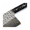 Couteau de cuisine serbe VG-10 ZED ONE 19,5 cm, Dellinger
