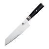 Couteau de chef Japonais KIRITSUKE EYES 20 cm, Dellinger