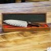 Couteau de chef KITA NORTH DAMASCUS 20 cm, Dellinger