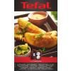Plaques à chaussons SNACK COLLECTION XA800812, set de 2 pc, Tefal