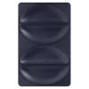 Plaques à chaussons SNACK COLLECTION XA800812, set de 2 pc, Tefal