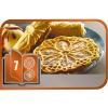 Plaques à gaufrettes SNACK COLLECTION XA800712, set de 2 pc, Tefal