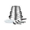 Service de table INGENIO EMOTION ON L897DS04, set de 13 pc, Tefal