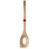 Cuillère de cuisine INGENIO WOOD K2308514 32 cm, pour risotto, bois, Tefal
