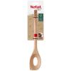 Cuillère de cuisine INGENIO WOOD K2308514 32 cm, pour risotto, bois, Tefal