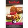 Plaques pour pain perdu SNACK COLLECTION XA800912, set de 2 pc, Tefal