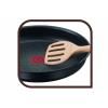 Spatule turner INGENIO WOOD K2303314 32 cm, bois, Tefal