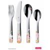 Set de couverts pour enfants ANNEL, 4 pièces, WMF