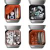 Poubelle TOTEM COMPACT 30065 40 l, pour tri sélectif, graphite, Joseph Joseph