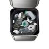 Poubelle TOTEM COMPACT 30065 40 l, pour tri sélectif, graphite, Joseph Joseph