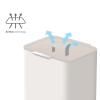 Poubelle TOTEM MAX 30061 60 l, pour tri sélectif, beige, Joseph Joseph