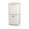 Poubelle TOTEM MAX 30061 60 l, pour tri sélectif, beige, Joseph Joseph