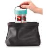 Bocal à repas TO GO 600 ml, turquoise, Lékué