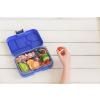 Lunchbox pour enfants UNICORN 625 ml, 6 compartiments, violet, Yumbox