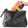 Lunchbox TO GO 2 x 500 ml, double, corail/noir, Lékué