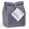 Sac isotherme LUNCHBAG TO GO 4 l, gris, Lékué