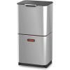 Poubelle TOTEM MAX 30060 60 l, pour tri sélectif, inox, Joseph Joseph