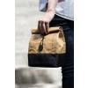 Sac isotherme LUNCHBAG TO GO 4 l, sable, Lékué