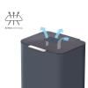 Poubelle TOTEM MAX 30062 60 l, pour tri sélectif, graphite, Joseph Joseph