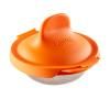 Pocheuse à oeufs, orange, Lékué