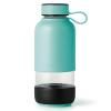 Bouteille d'eau BOTTLE TO GO 600 ml, turquoise, Lékué